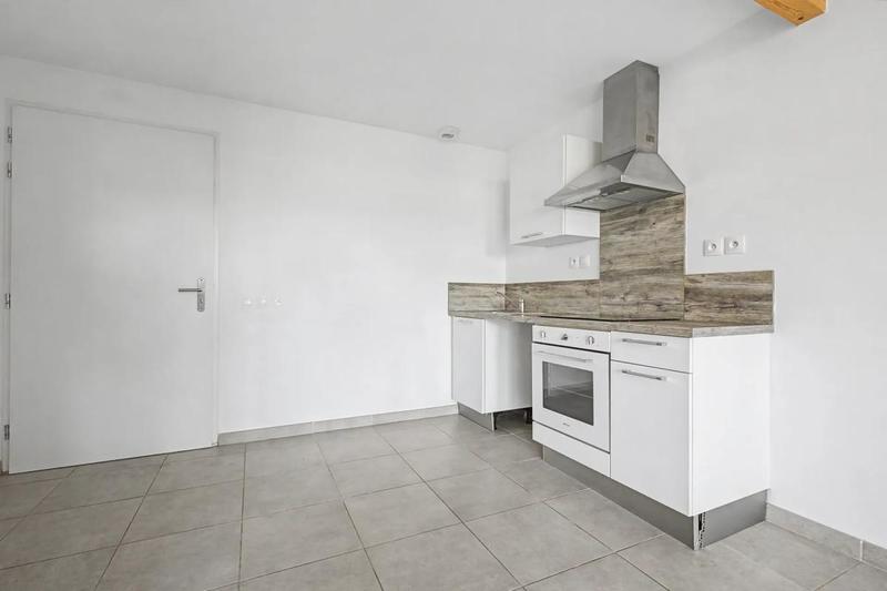 Maison - 71 m² - 3 pièces