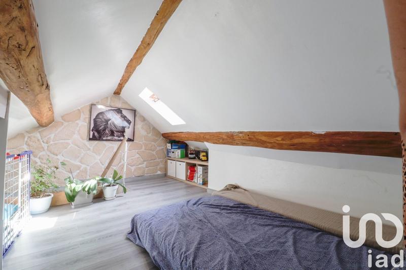 Maison - 73 m² - 3 pièces