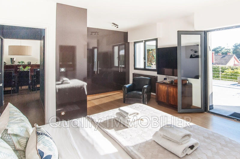 Maison contemporaine - 172 m²