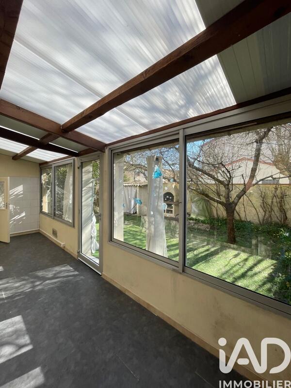 Maison de ville - 88 m² - 5 pièces