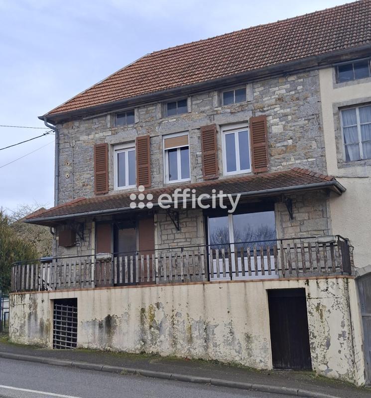 Maison - 134 m² - 7 pièces