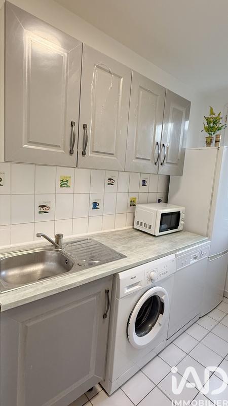 Appartement - 47 m² - 2 pièces