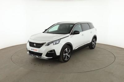 Peugeot 5008 1.6 Thp Gt Line Eat6 165 ch