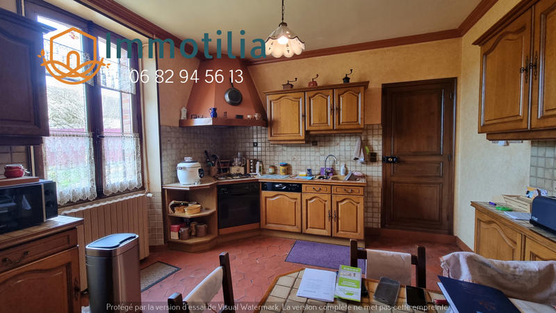 Maison - 135 m² - 5 pièces