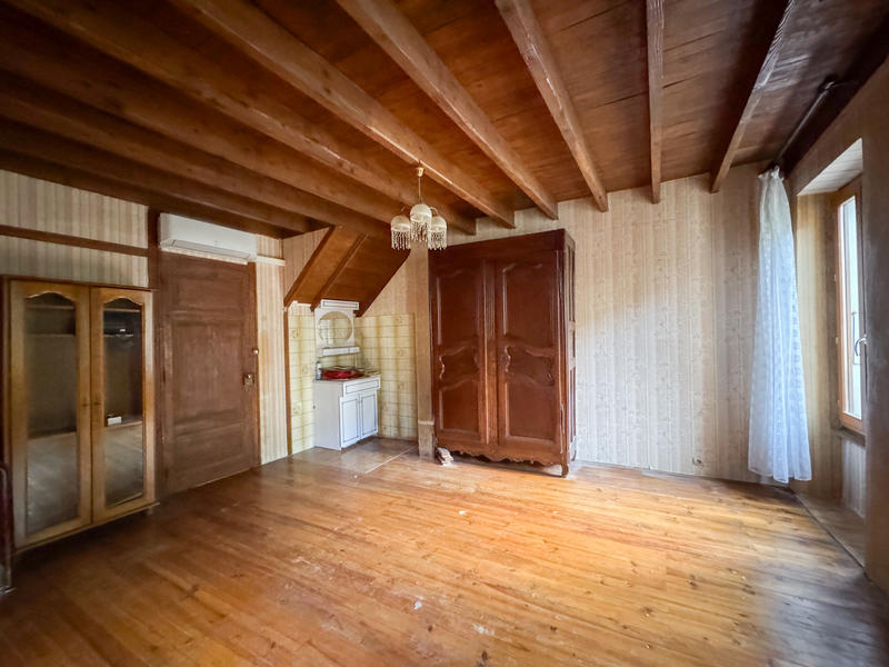 Maison de village - 109 m² - 5 pièces