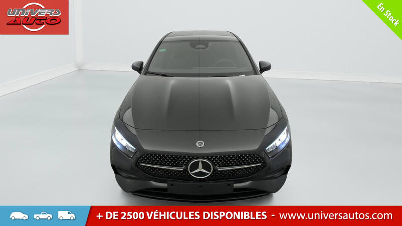 Mercedes Classe a 250 e Hybrid Eq 8g-Dct Amg Line