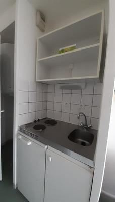 Appartement - 19 m² - 1 pièce