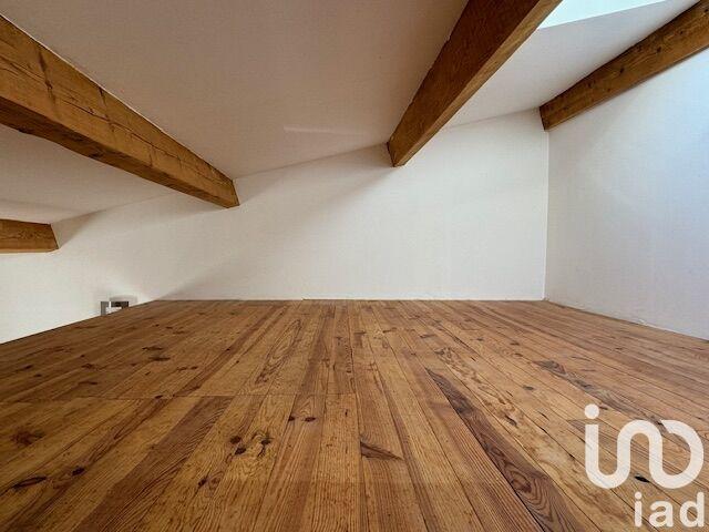 Maison de village - 75 m² - 3 pièces