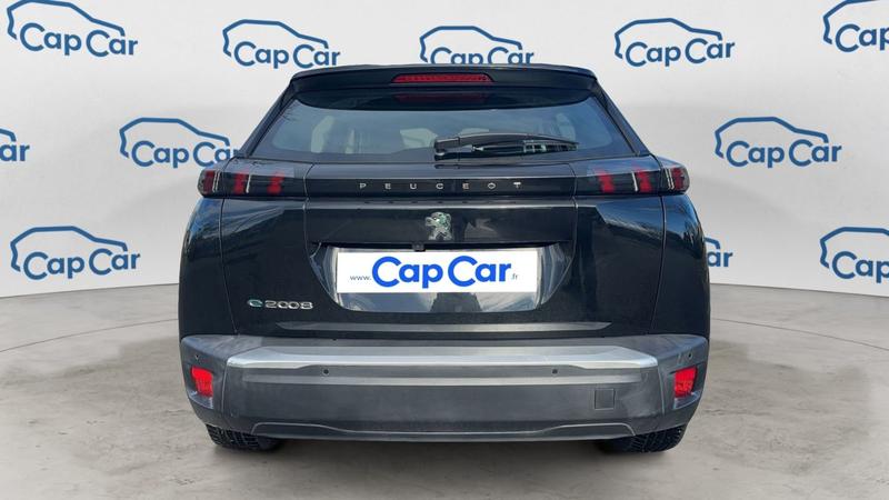 Peugeot 2008 136 50 kWh Allure
