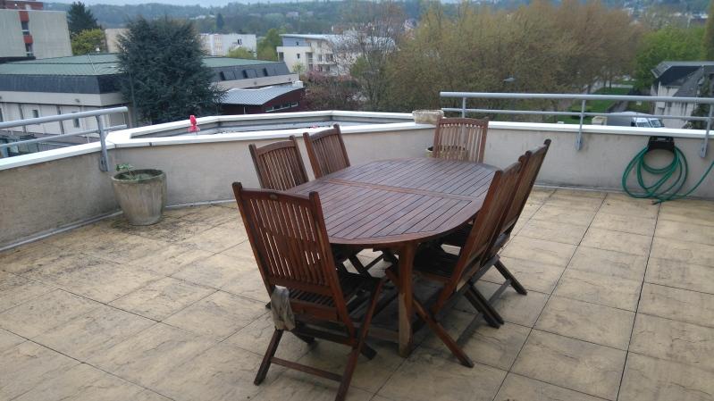 Appartement - 110 m² - 4 pièces