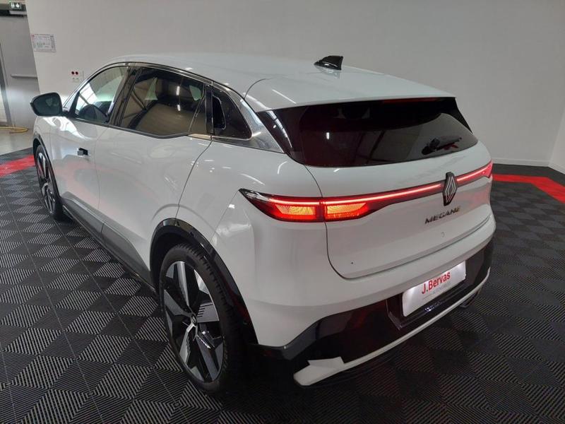 Renault Mégane E-Tech techno Ev60 220ch optimum charge