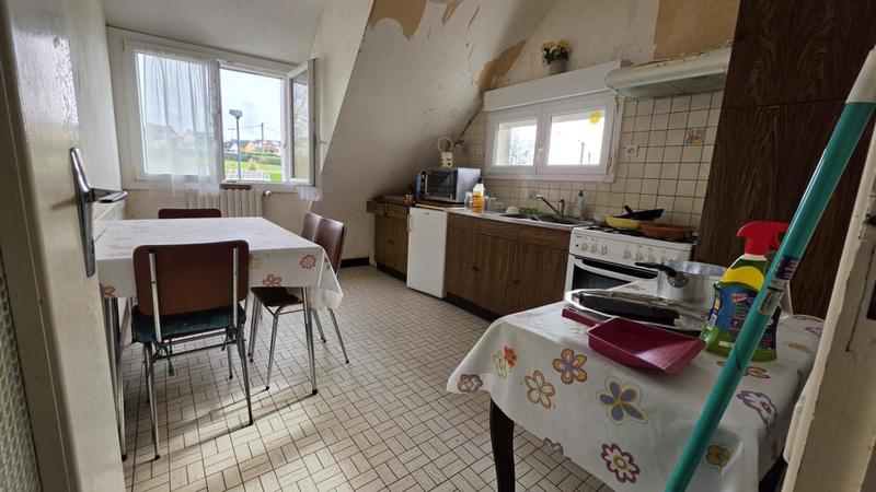 Maison - 124 m² - 7 pièces