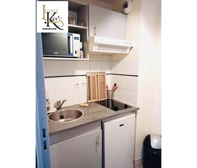 Appartement - 27 m² - 1 pièce