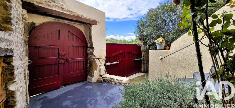 Maison - 117 m² - 5 pièces