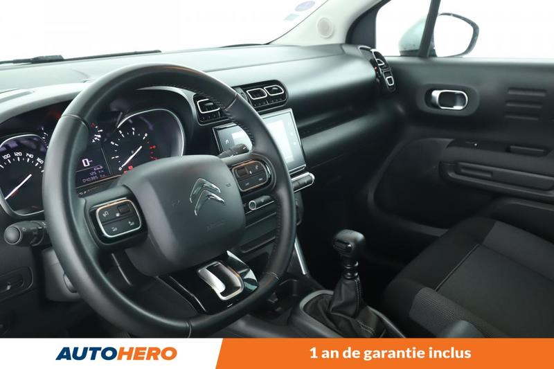 Citroën C3 Aircross 1.2 PureTech Shine Bv6 110 ch