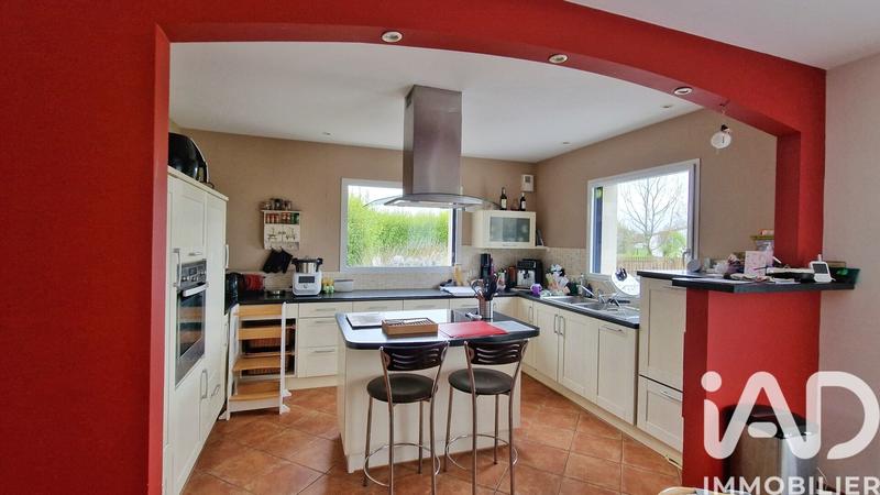 Maison - 160 m² - 7 pièces