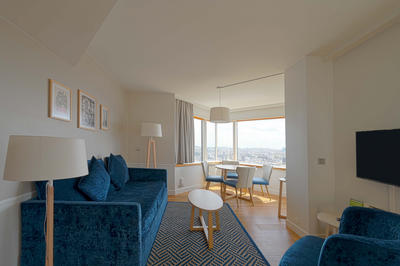 Appartement - 46 m² - 2 pièces