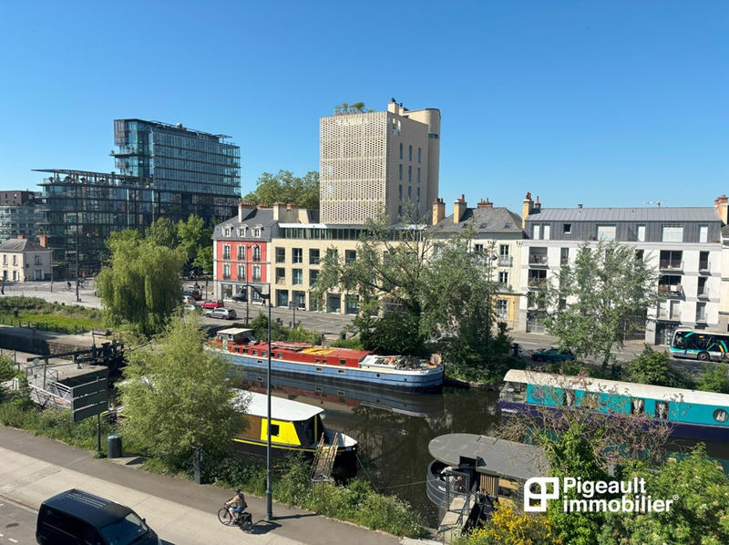 Appartement - 109 m² - 4 pièces