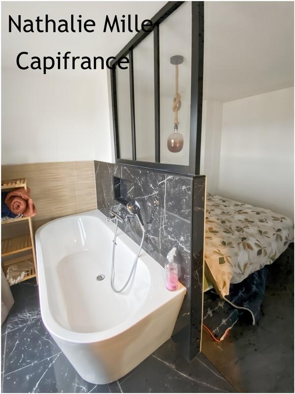 Appartement - 48 m² - 3 pièces