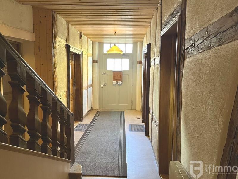 Immeuble - 144 m² - 7 pièces