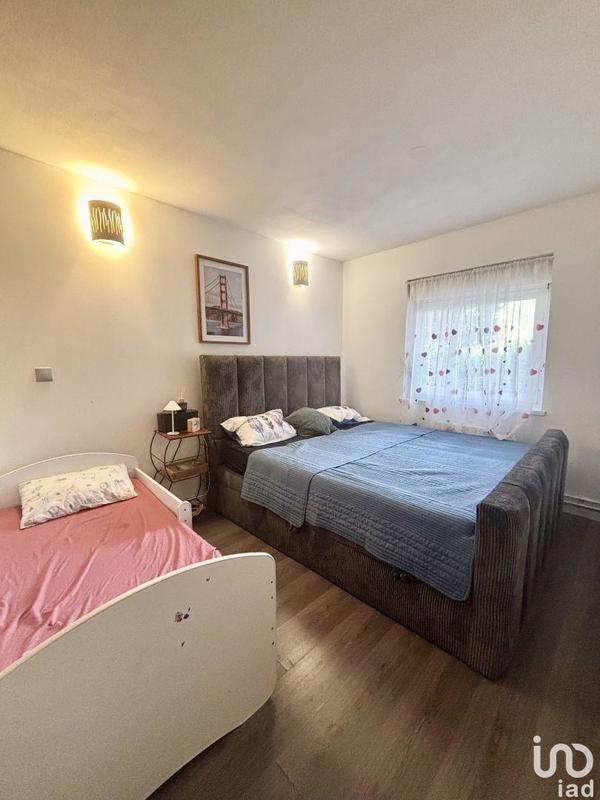 Appartement - 54 m² - 2 pièces