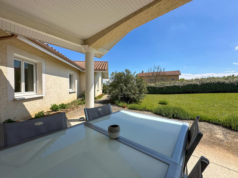 Maison - 146 m² - 5 pièces