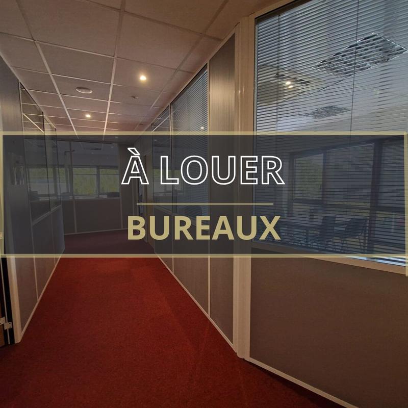 Bureau - 1 011 m²
