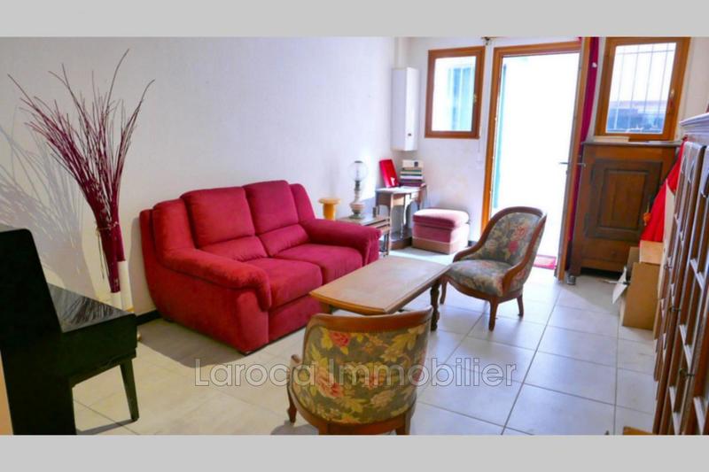 Maison de village - 130 m² - 6 pièces