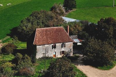 Ferme - 167 m² - 10 pièces