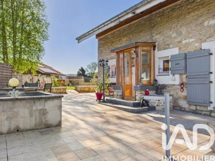 Ferme - 159 m² - 4 pièces