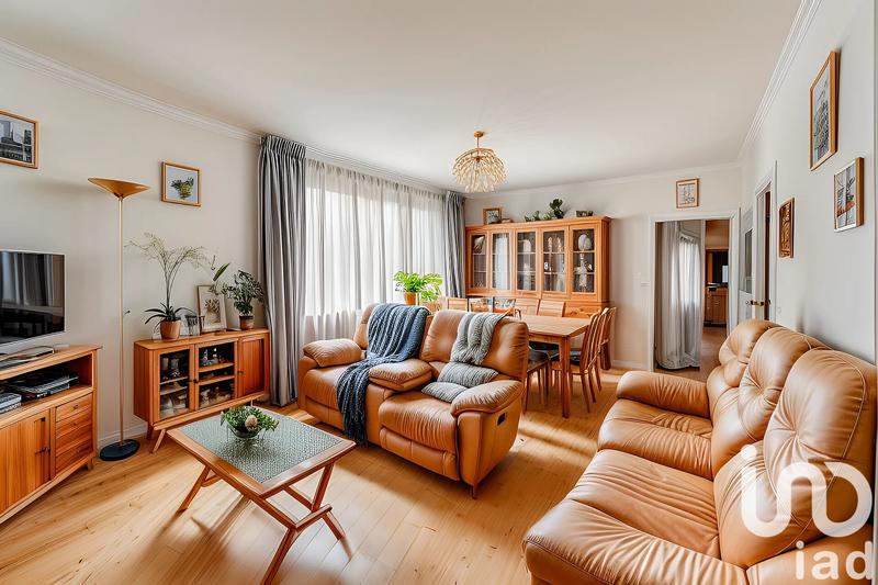 Appartement - 70 m² - 4 pièces