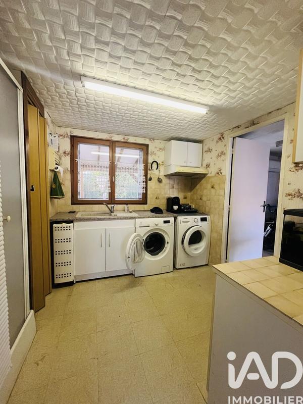 Maison - 85 m² - 6 pièces