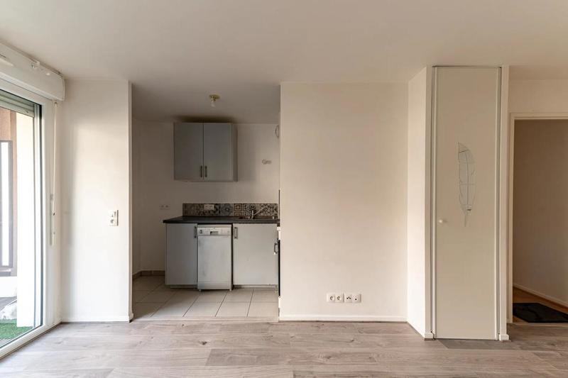 Appartement - 54 m² - 3 pièces