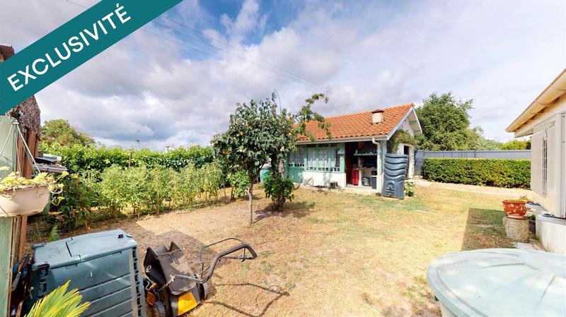 Maison de village - 76 m² - 3 pièces