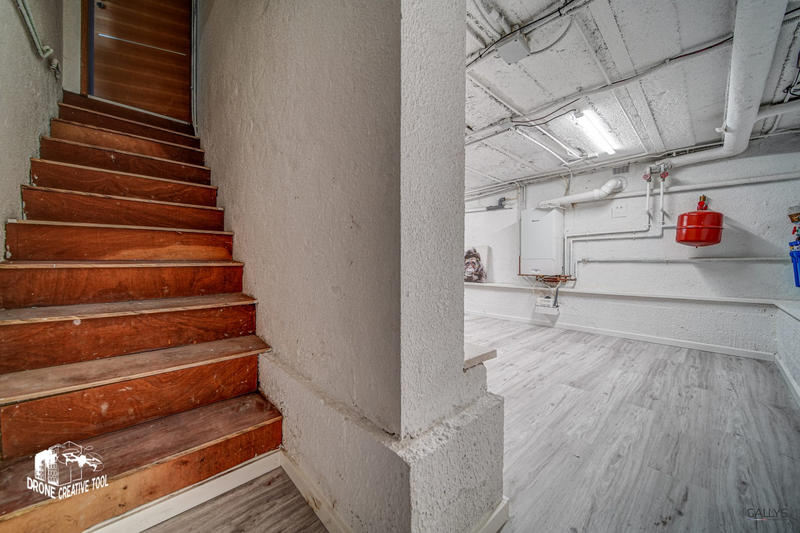 Maison - 78 m² - 5 pièces