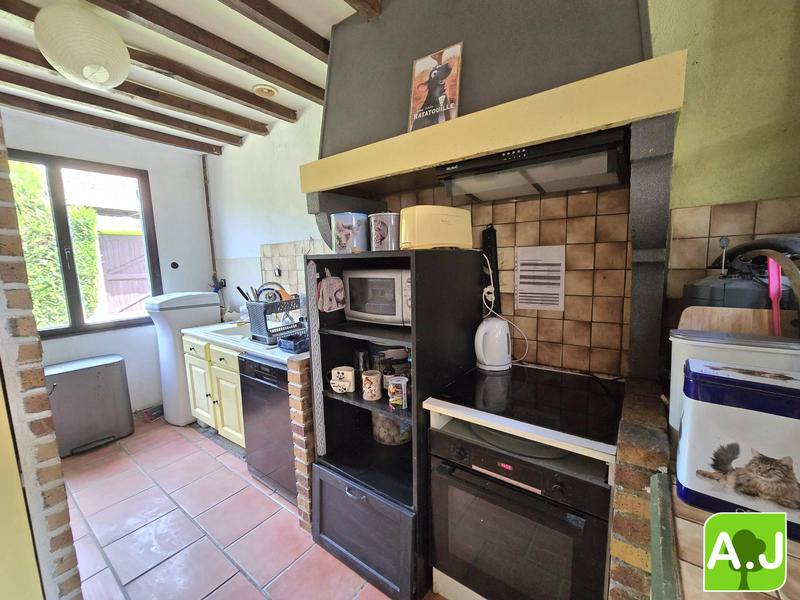 Maison - 116 m² - 5 pièces