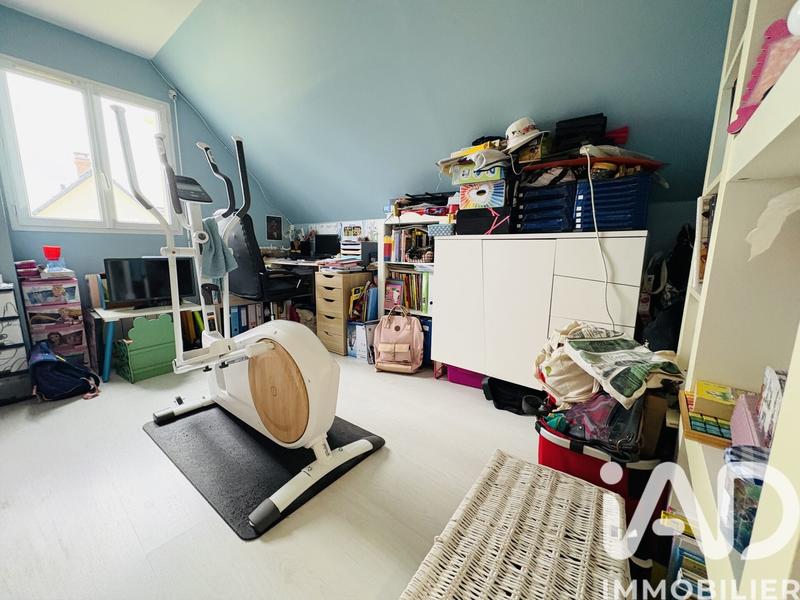 Maison - 92 m² - 4 pièces