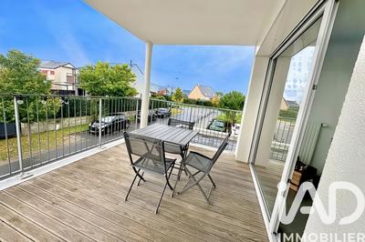 Appartement - 70 m² - 3 pièces