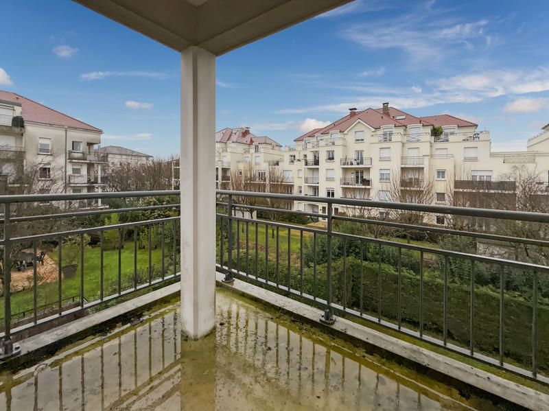 Appartement - 61 m² - 3 pièces