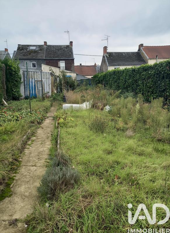 Maison de ville - 81 m² - 5 pièces