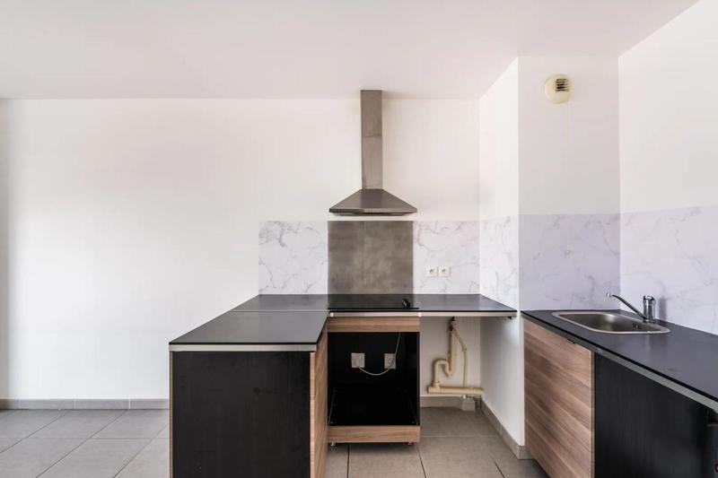 Appartement - 48 m² - 2 pièces