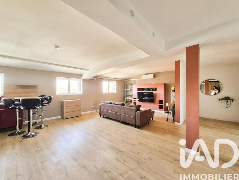 Appartement - 70 m² - 3 pièces