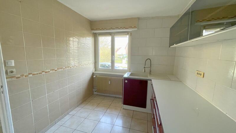 Appartement - 68 m² - 4 pièces