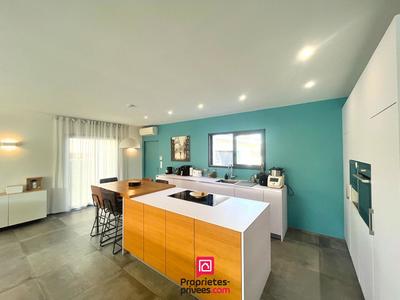 Maison - 153 m² - 5 pièces