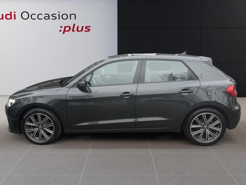 Audi A1 sportback 30 Tfsi 116 ch Bvm6 Design