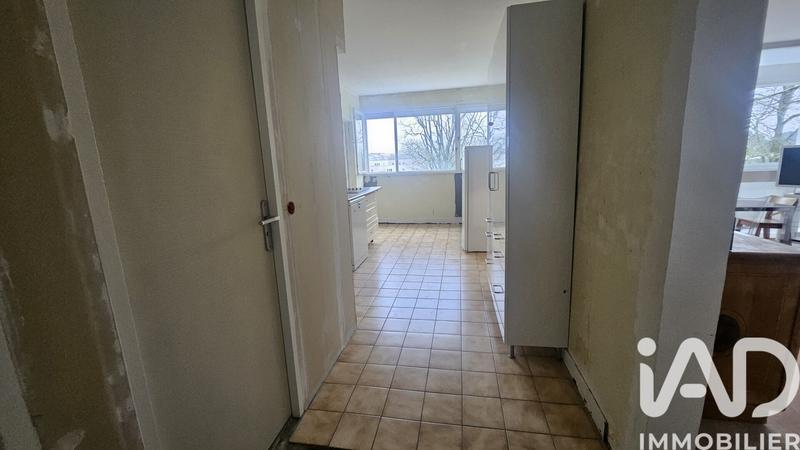 Appartement - 105 m² - 5 pièces