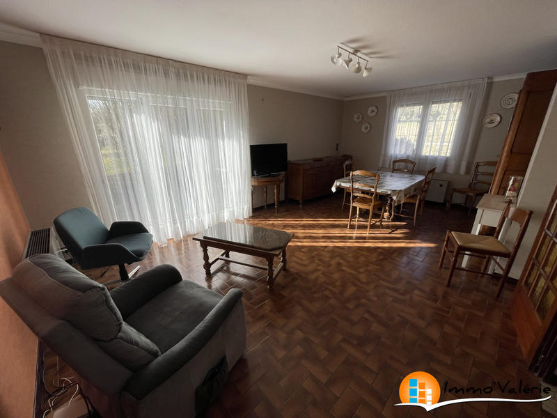 Maison - 116 m² - 6 pièces