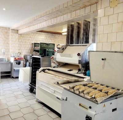 Fonds de commerce - 220 m²