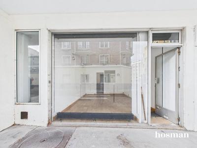 Appartement - 27 m² - 2 pièces