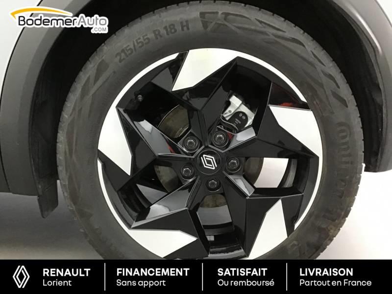 Renault Captur E-Tech full hybrid 145 ch Techno